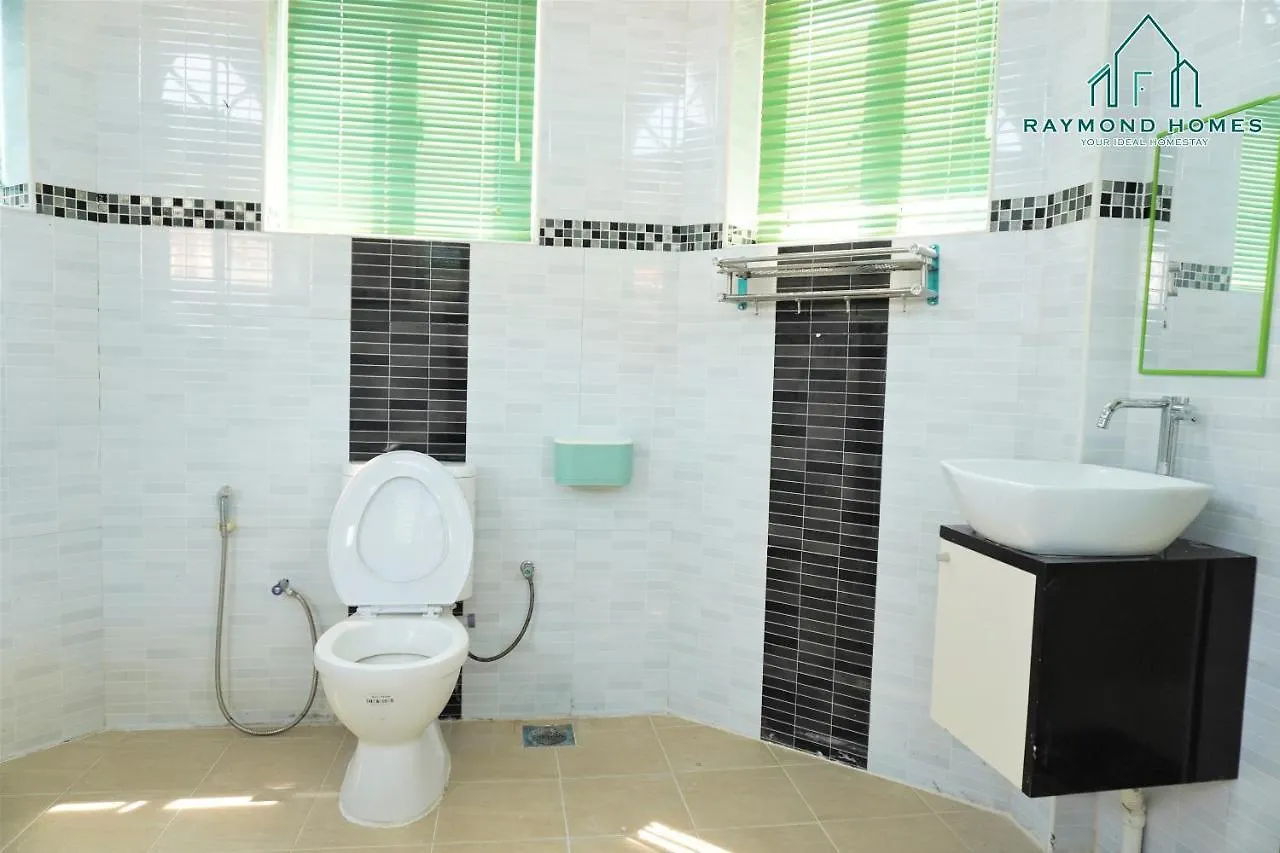 فيلا Casa Awal B 5Br For 14Pax Bukit Lada