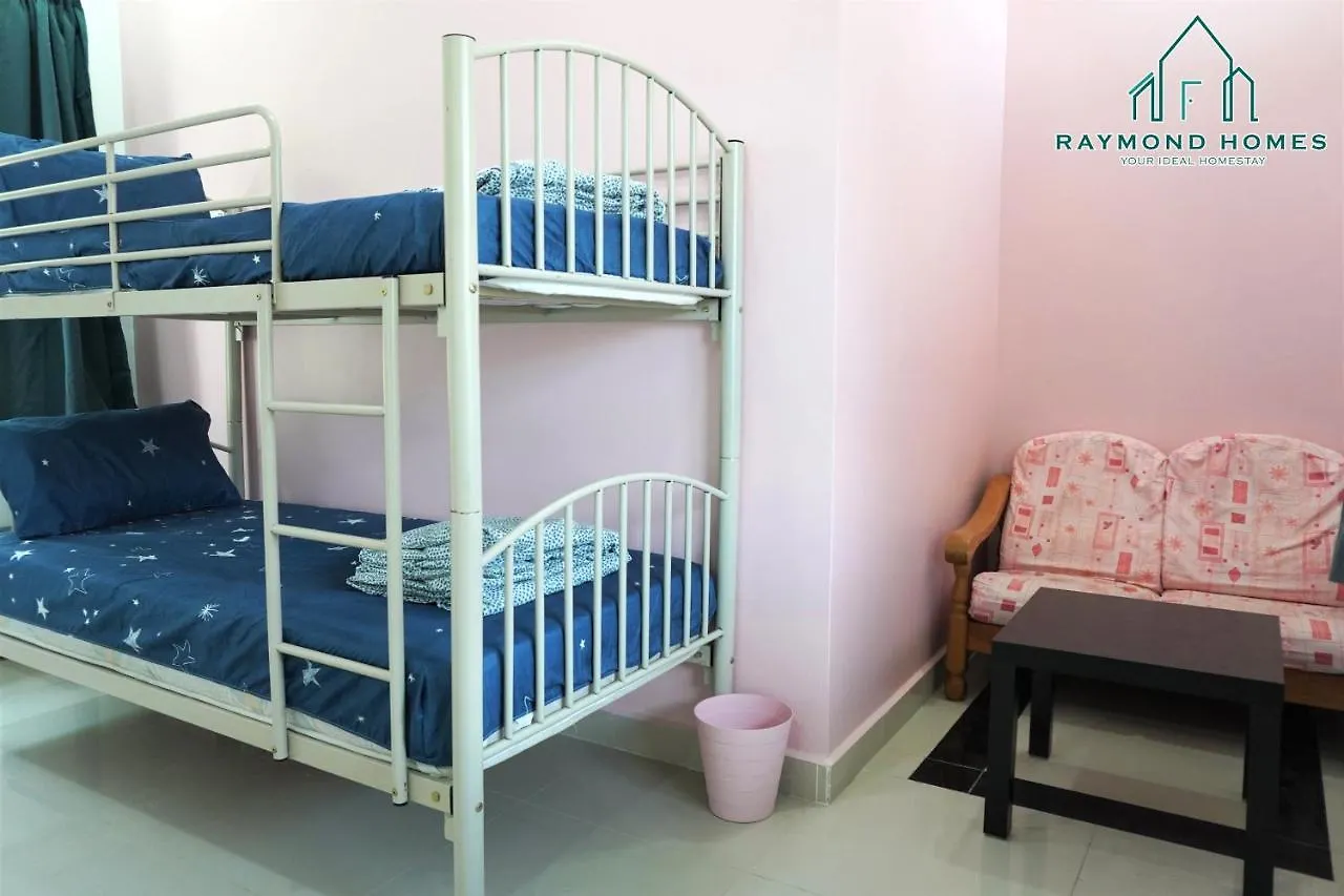 فيلا Casa Awal B 5Br For 14Pax Bukit Lada ماليزيا