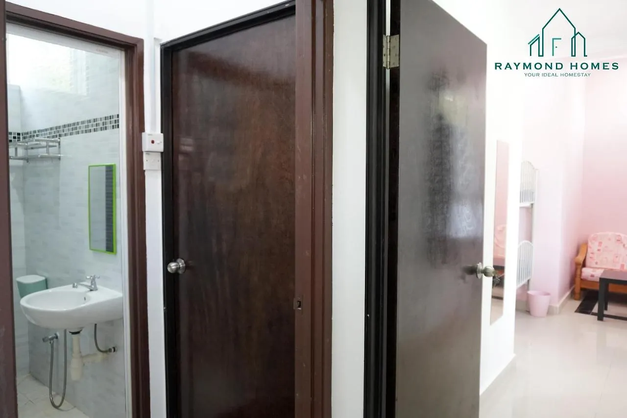 فيلا Casa Awal B 5Br For 14Pax Bukit Lada ماليزيا
