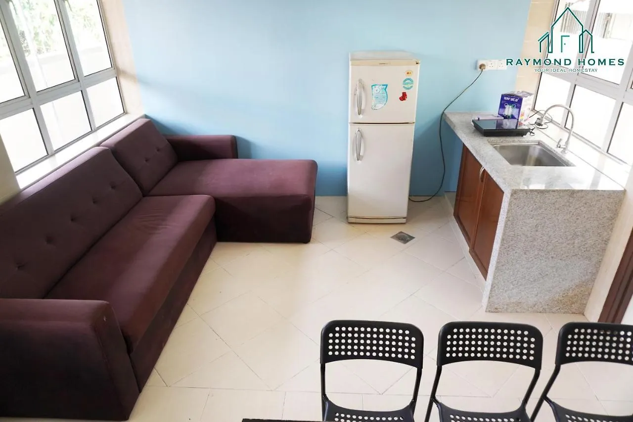 بيت للعطل فيلا Casa Awal B 5Br For 14Pax Bukit Lada