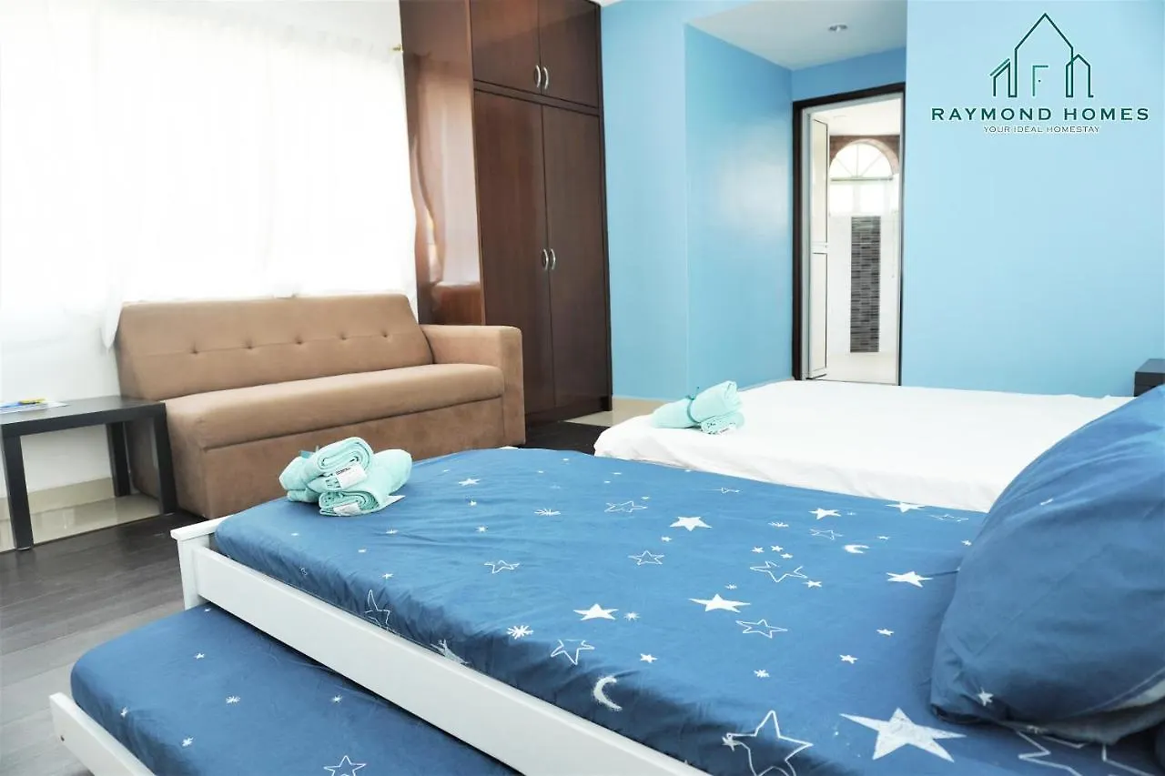 فيلا Casa Awal B 5Br For 14Pax Bukit Lada بيت للعطل