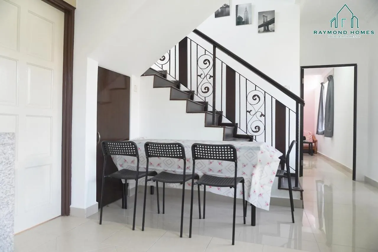 فيلا Casa Awal B 5Br For 14Pax Bukit Lada
