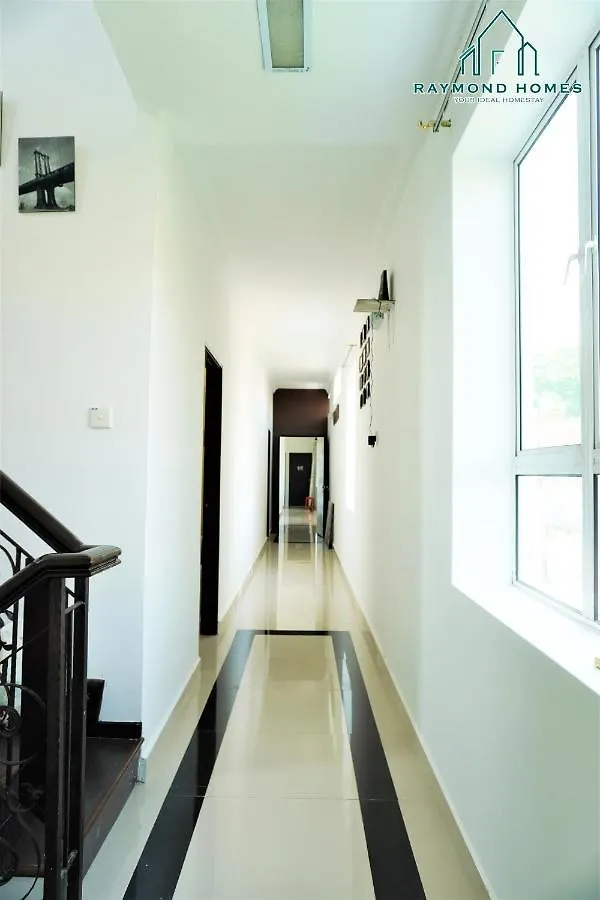 فيلا Casa Awal B 5Br For 14Pax Bukit Lada بيت للعطل
