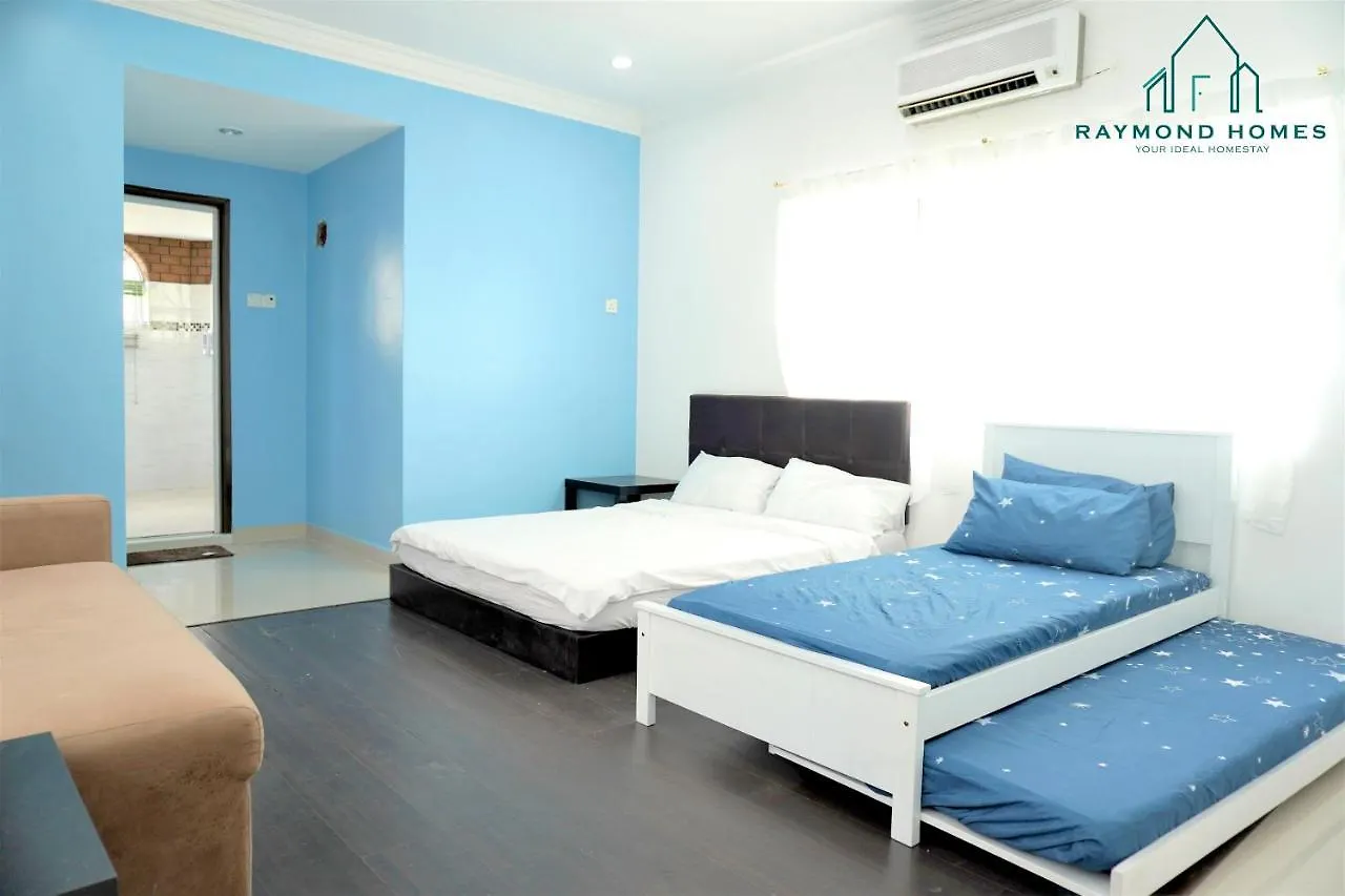 فيلا Casa Awal B 5Br For 14Pax Bukit Lada